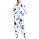 thumbnail image 2 of Mono Cálido Con Capucha Difusa,Mono Con Capucha Difusa Ropa De Dormir Mono Difuso Con Capucha Estampado Mono Con Capucha Estampado Ropa De Dormir Probado y Confiable, 2 of 6