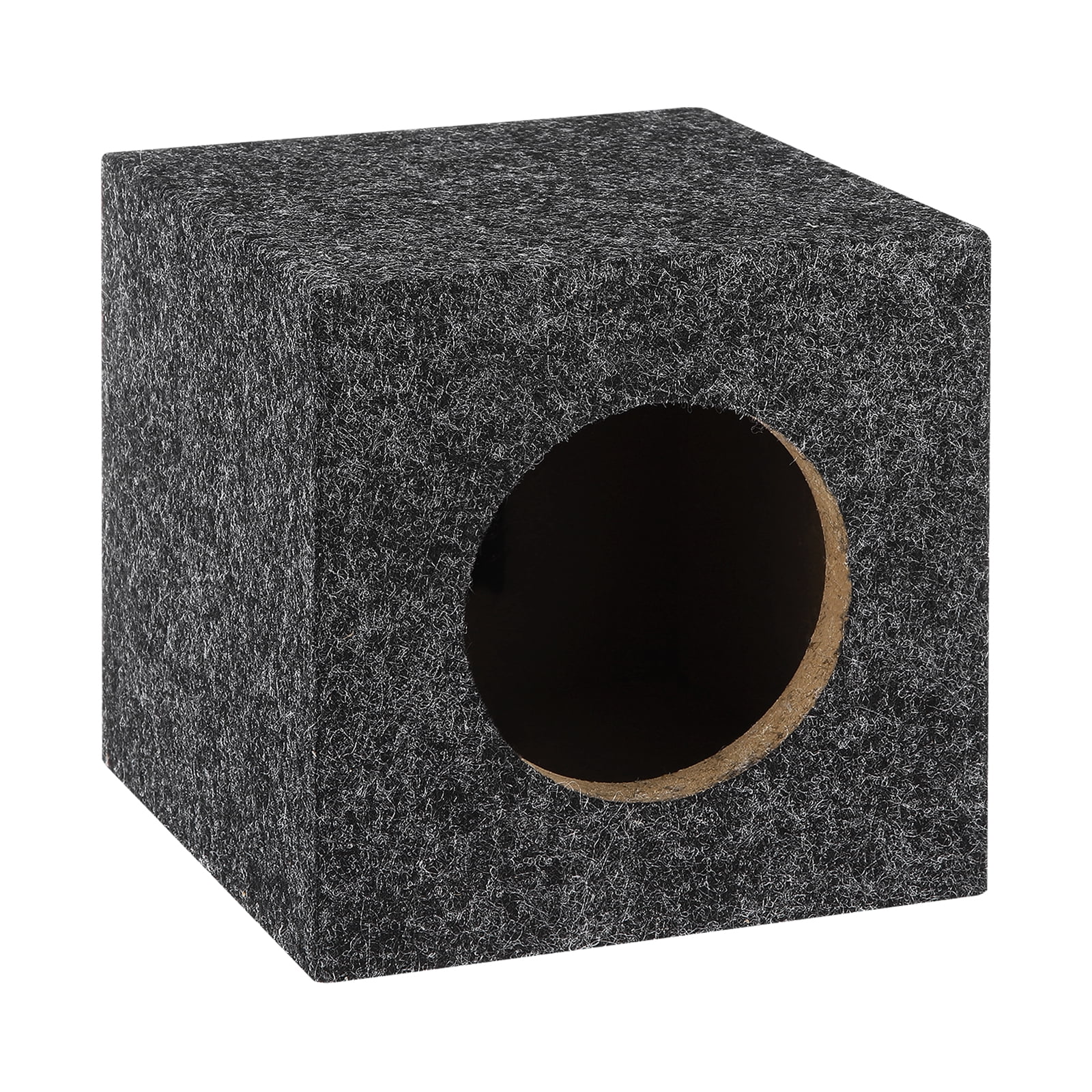 QPower VT6X9 6x9 Inch Vertical Speaker Box Enclosure, 5/8