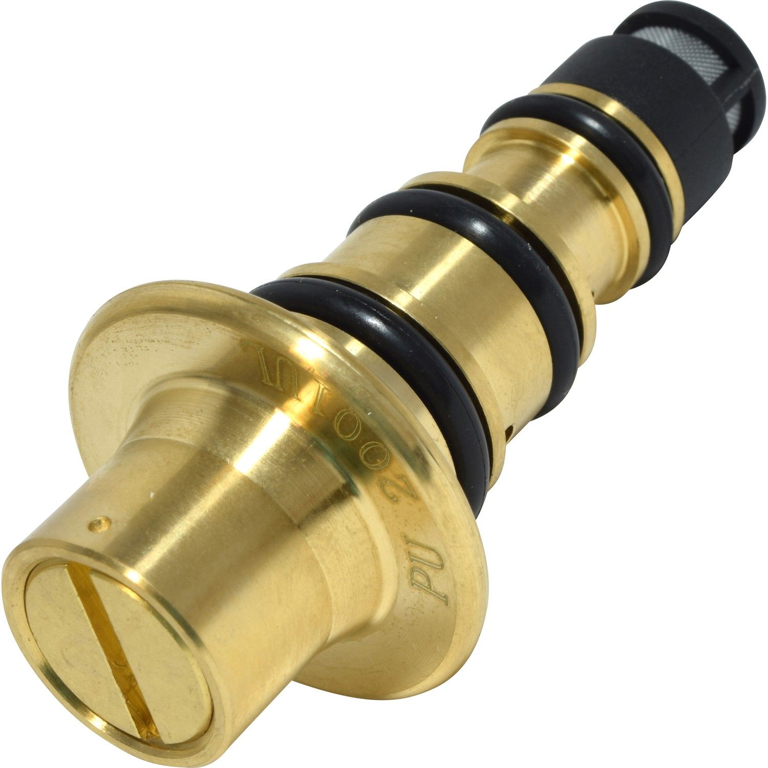 A/C Compressor Control Valve -- Compressor Control Valve