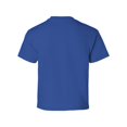 thumbnail image 2 of Gildan T-Shirt Ultra Cotton pour Jeunes, L, Royal, 2 of 2