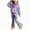 A24-Light Pink, variant on Ccpelsie Toddler Baby Girls Clothes Long Sleeve Shirt Top Flare Pants Cute Outfit Girl Fall Winter Clothes(Blue,5-6 Years)