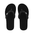 thumbnail image 3 of Chancletas THE NORTH FACE Base Camp Mini II para mujer, color negro y blanco, 3 of 5