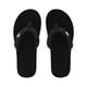 thumbnail image 3 of Chancletas THE NORTH FACE Base Camp Mini II para mujer, color negro y blanco, 3 of 5