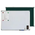 thumbnail image 1 of Coofit Tableau Blanc Magnétique Double Face pour Bureau Maison, 1 of 10