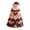 10_Felt Christmas Tree Colorful【New】, variant on Small Christmas Tree 7.8in DIY Beaded Tabletop Decor, Sparkling Crystal Tree for Home Office Desk Shelf Holiday Display by PALIFEUR