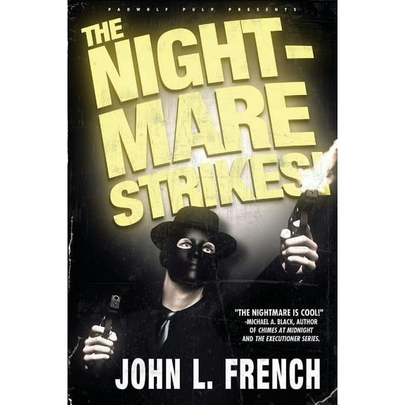 The Nightmare Strikes, (Paperback)
