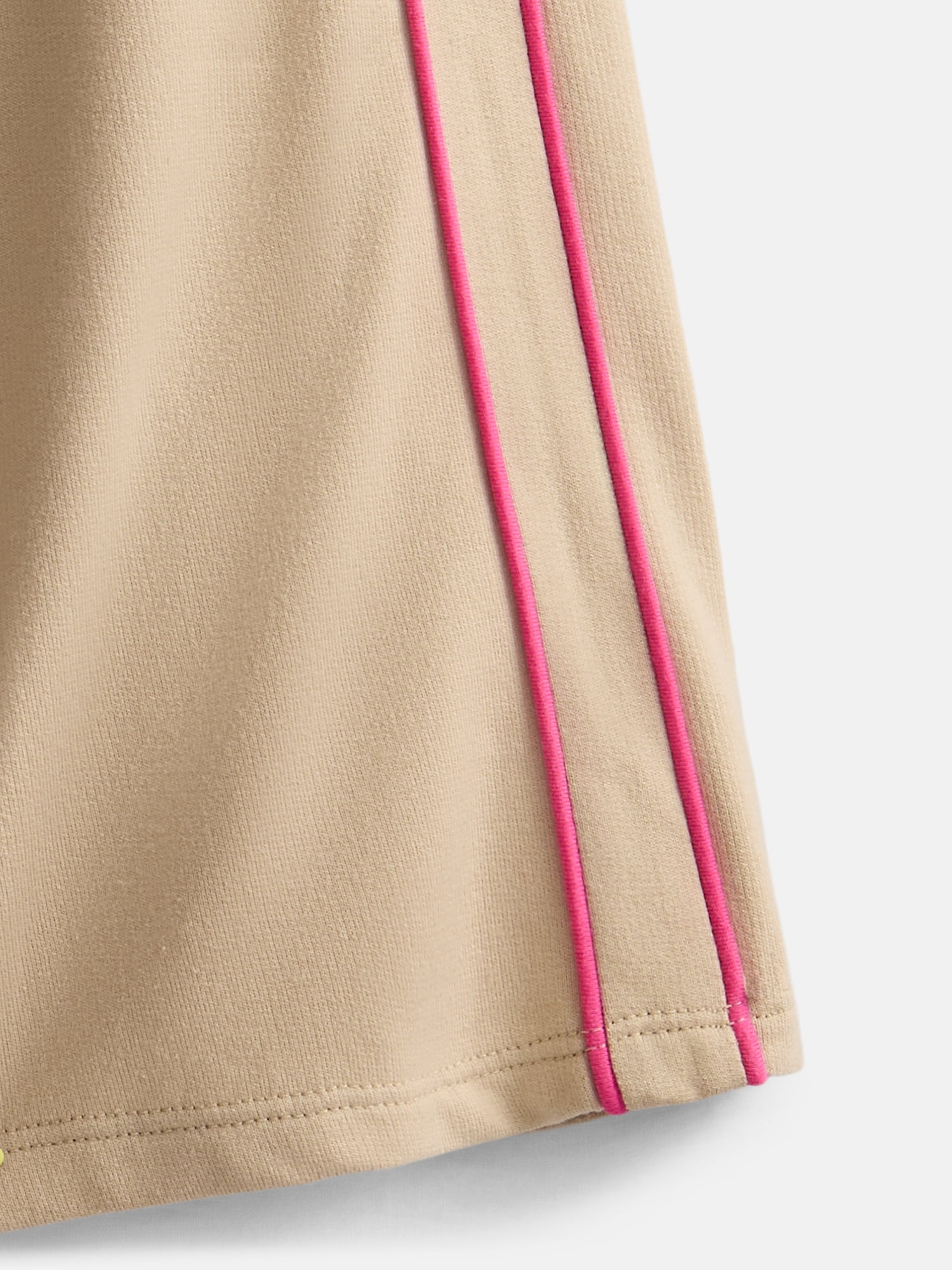 Wonder Nation Toddler Girls Track Pants with Bows, Sizes 18M-5T