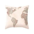 thumbnail image 1 of XZNGL Pillow Covers Pillowcase Decorated With Peach Skin Cushion Cover Soft And Beautiful, 1 of 1