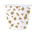 thumbnail image 1 of Dipak Vaso 8 OZ Helado Happy Golden 8 Piezas, 1 of 5