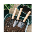 thumbnail image 5 of 7 Pcs Macetas De Plástico Con Riego Automático Para Plantas Belug Blanco, Café, 5 of 5