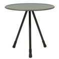 thumbnail image 1 of OULII Table Pliante de Camping Portable et Durable en Alliage d'Aluminium 1 Ensemble 37x37 cm, 1 of 7