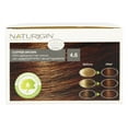 thumbnail image 6 of Naturigin Hair Colour - Permanent - Copper Brown - 1 Count, 6 of 6