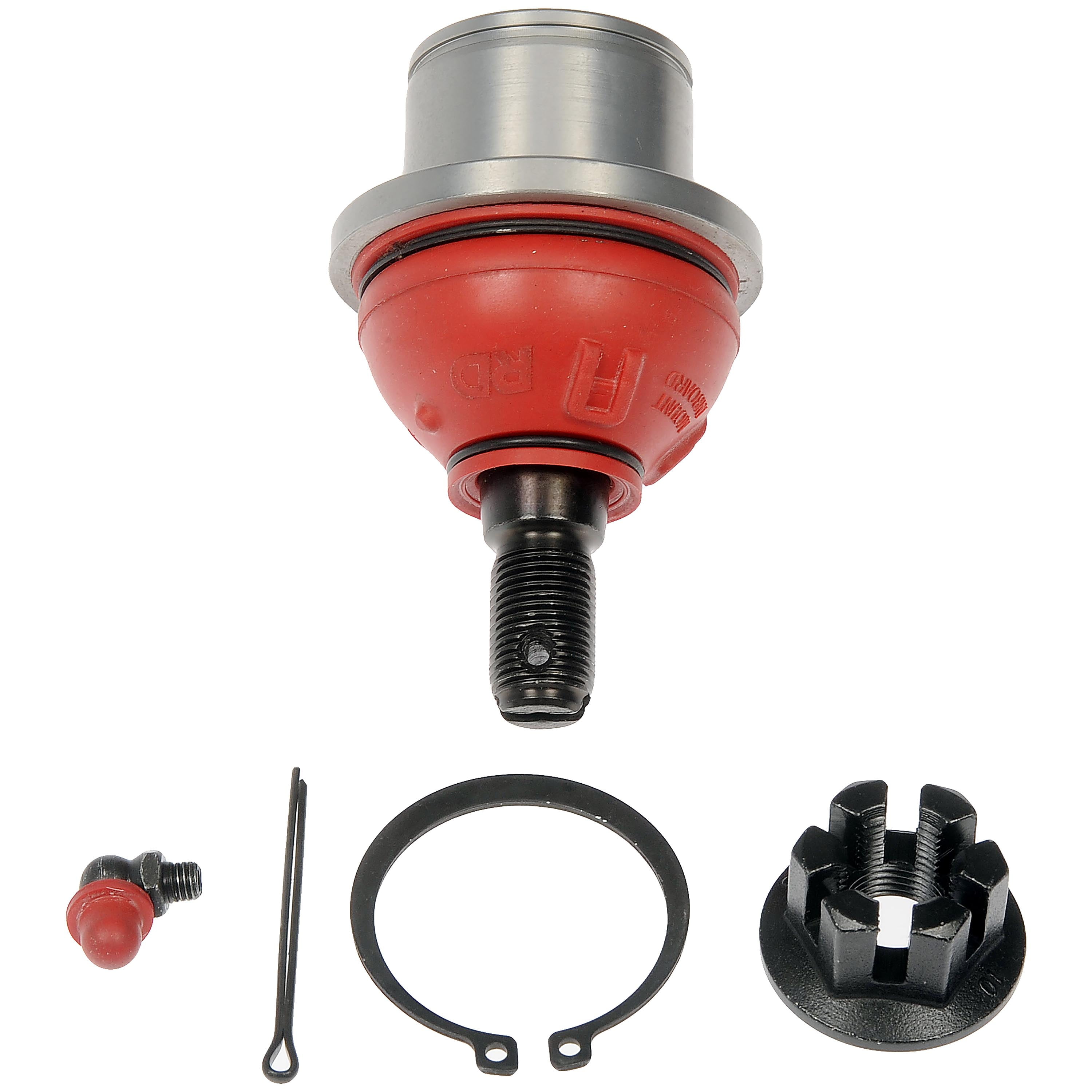 Dorman BJ86065RD Front Lower Suspension Ball Joint for Specific Ford / Lincoln Models Fits select: 2003-2006 FORD EXPEDITION, 2003-2006 LINCOLN NAVIGATOR