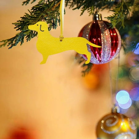 

2022 New Dachshunds Dog One Sided Dispersion No Oil Side Simple And Cute Dachshunds Dog Bag Pendant Female Bag Schoolbag Pendant A One Size