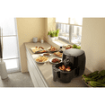 thumbnail image 4 of (Open Box) Philips HD9621/96 Viva Collection Air Fryer Turbostar (Black), 4 of 5