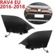 thumbnail image 2 of 2Pcs Front Bumper Tow Hook Eye Cover Cap for EU 2016-2018, 2 of 5
