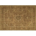 thumbnail image 1 of Ahgly Company Indoor Rectangle Persian Brown Traditional Area Rugs, 5' x 7', 1 of 4