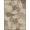 Taupe Brown Cream, Pattern 16, variant on ODIKA 8'x10' Washable Area Rug Beige Abstract Interlocking Shapes Neutral Blocks Brushstroke Large Flowing for King Size Bedroom Under Bed, Master Suite, Non-Shedding, Easy Care