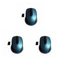 thumbnail image 1 of sweethay Ratón inalámbrico de 2,4 Ghz, 1600DPI, 4 botones, ratón ajustable para juegos, receptor USB, ratón óptico de oficina en casa para PC, Type3 NO3, 1 of 6