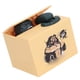 thumbnail image 2 of Hucha para niños con diseño de dibujos animados, divertido juguete interactivo para ahorrar monedas con efectos de sonido para desarrollar hábitos de ahorro de dinero tipo 2, 2 of 9