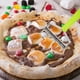 thumbnail image 3 of Cortador de pizza duradero de 1 por ciento con mango de plástico para la masa de la herramienta de corte de pizza, 3 of 5