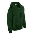 thumbnail image 3 of Gildan  Adult Heavy Blend Full Zip Full Zip Hoodie, 3 of 3