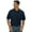 NAVY, variant on Pocket Piqué Polo Shirt Navy 3XLT