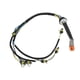 thumbnail image 2 of Arnés De Cableado Del Inyector De Combustible, Reemplazo Directo Arnés De Cables Del Motor ABS Larga Durabilidad 222 5917 Profesional Para Excavadora ANGGREK Fuel Injector Wiring Harness Assembly, 2 of 8