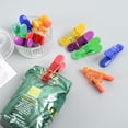 thumbnail image 4 of Frigorífico Chip Bag Clips Ninth Five con barra de sellado, paquete de 12 unidades, 4 of 8