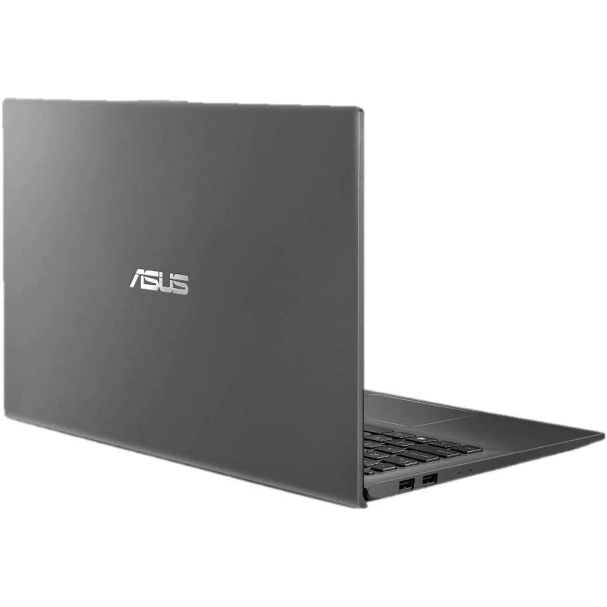 Newest ASUS VivoBook 15.6-inch Touchscreen FHD Laptop PC, 10th Gen Quad-Core Intel I5-1035G1, 8GB DDR4, 256GB PCIe SSD, Fingerprint Reader, Windows 10 Home w/Mazepoly Accessories