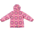 thumbnail image 2 of Momo Grow Little Girl's "Cali" Down Filled Snow Jacket (4 - 6X), 2 of 5
