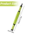 thumbnail image 3 of MOQIN Muscle Roller, Massage Roller Stick for Athletes, Release Myofascial Trigger Points Reduce Muscle Soreness Tightness Leg Cramps & Back Pain for Physical Therapy & Recovery, 3 of 8