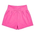 thumbnail image 3 of Hauaitttt High Waist Yoga Shorts Exposure Two Layer Back Zip Breathable Athletic Leisure Shorts Compression Shorts for Women, 3 of 6