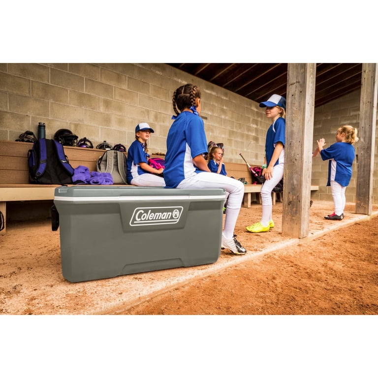 Coleman 316 Series 120QT Insulated Hard Cooler with 102 Can