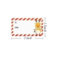 thumbnail image 4 of 500x Christmas Tag Stickers Gift Wraps Decorative Christmas Labels for Holidays, 4 of 9