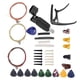 thumbnail image 2 of Kit De Repuesto De Cuerdas De Guitarra ANGGREK Antioxidante Para Guitarra Folclórica, 2 of 8