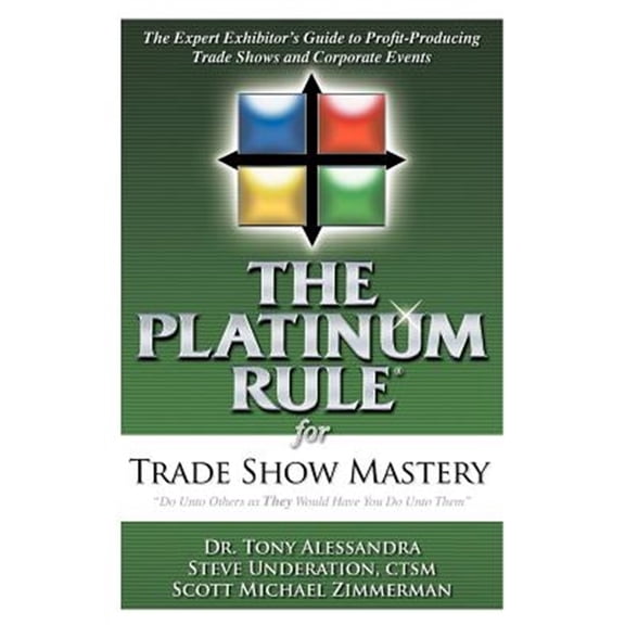 Pre-Owned The Platinum Rule for Trade Show Mastery (Paperback)