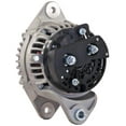 thumbnail image 2 of New Alternator Compatible With Massey Ferguson John Deere New Holland AGCO Allis CASE White AGCO Star Champion Caterpillar Ford Volvo Models  Combines Tractors Loaders Graders Trucks 1989-1990 160cc, 2 of 2