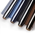 thumbnail image 3 of Window Film Privacy Reflective Mirror Film Removable Film; Insulation Heat Insulation Stick, Silver, 30CM x 200CM, 3 of 8