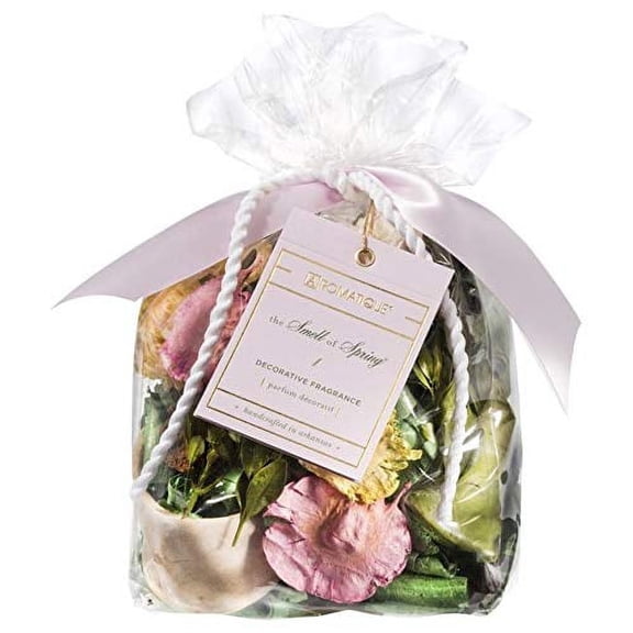 Aromatique The Smell of Spring Decorative Fragrance Potpourri 6 Oz Bag