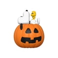 thumbnail image 1 of Funko Pop Peanuts - Snoopy y Woodstock with Pumpkin 1589, 1 of 2