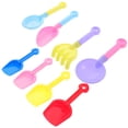 thumbnail image 2 of Miangastore 8pcs Sand Dig Shovels Portable Beach Shovels Children Digging Shovel Toys, 2 of 8