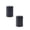 black 2Pack, variant on Whyan 2Pcs Tea Coffee Sugar Kitchen Storage Canisters Jars Pots Containers Food Storage