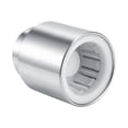 thumbnail image 2 of Premium Stainless Steel Wine Stopper, Vacuum Pump Press-Type Sealer for Standard Wine Bottles - Blocks Air to Prevent Oxidation, Keeps Opened Wine Fresh for Days, Essential Wine Storage Accessory for, 2 of 6