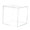 thumbnail image 4 of Alcancía acrílica, romper para abrir, solo guardar, no se puede sacar, caja de ahorro de dinero visible transparente decoración de nombre DIY perfke Hucha, 4 of 8