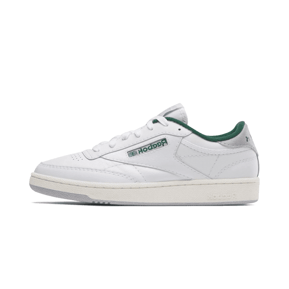 REEBOK MENS Reebok Club C "White/Chalk Green" 100032970 100032970 from Stadium Goods
