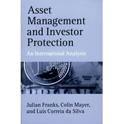 Economics & Finance: Asset Management and Investor Protection: An International Analysis (Paperback)