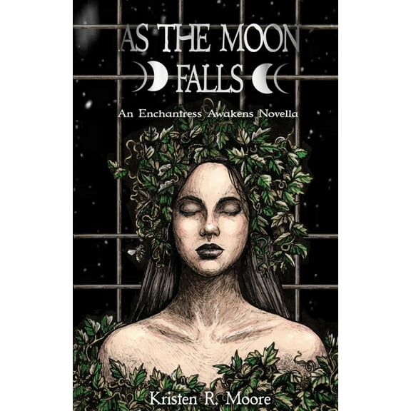 As the Moon Falls: An Enchantress Awakens Novella, (Paperback)
