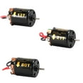 thumbnail image 4 of Brushed Motor 540 Brushed Motor 21T Replacement for Axial SCX10 AXI03007 90046 TRAX4 D90 MST Remote Control Car, 4 of 8