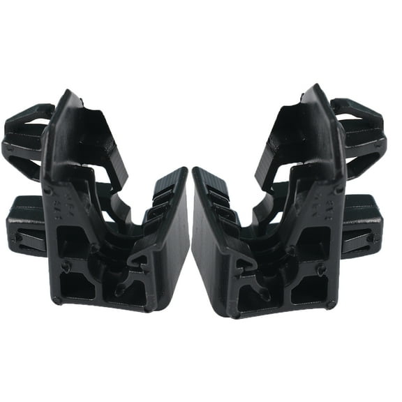 2pcs Headlamp Assembly Mount Bracket Fit for Toyota Tacoma 4Runner Highlander 53271-0B010